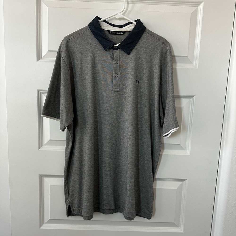 Travis Mathew’s Polo